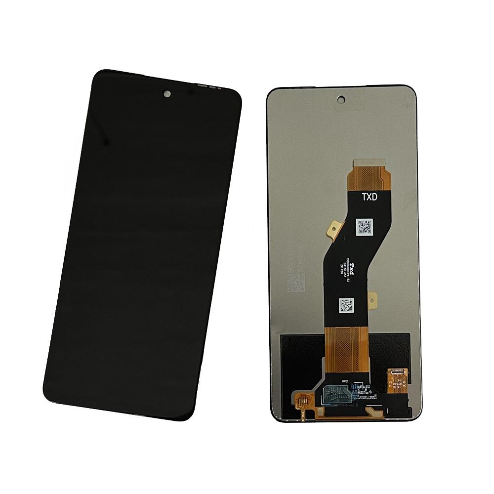 LCD Screen and Digitizer Full Assembly For Tecno Pop 8 BG6h BG6i