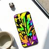 Graffiti Art Phone Case For Samsung Galaxy A73,A72,A71,A70,A53,A52,A51,Soft Silicone Black Cover