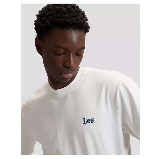 Футболка Lee SS SMALL LOGO TEE