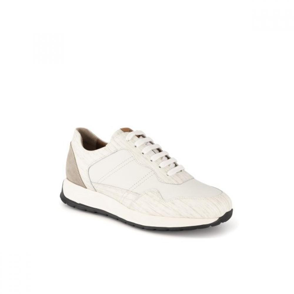 Kumkang Men S Sporty caSual Lightweight cuShion SneakerS Lanoxc3322mf9 Mf2 250/white