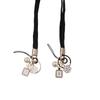 Keys Holder ID Card Holder Neckband Phone Lanyard Neck Strap Keychain Lanyard Mobile Phone Straps