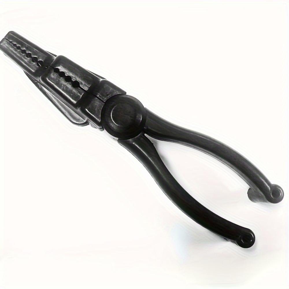 Hammer nail assistant, plastic material, cement steel nail condom, nail clip, hammer protector, nail tool