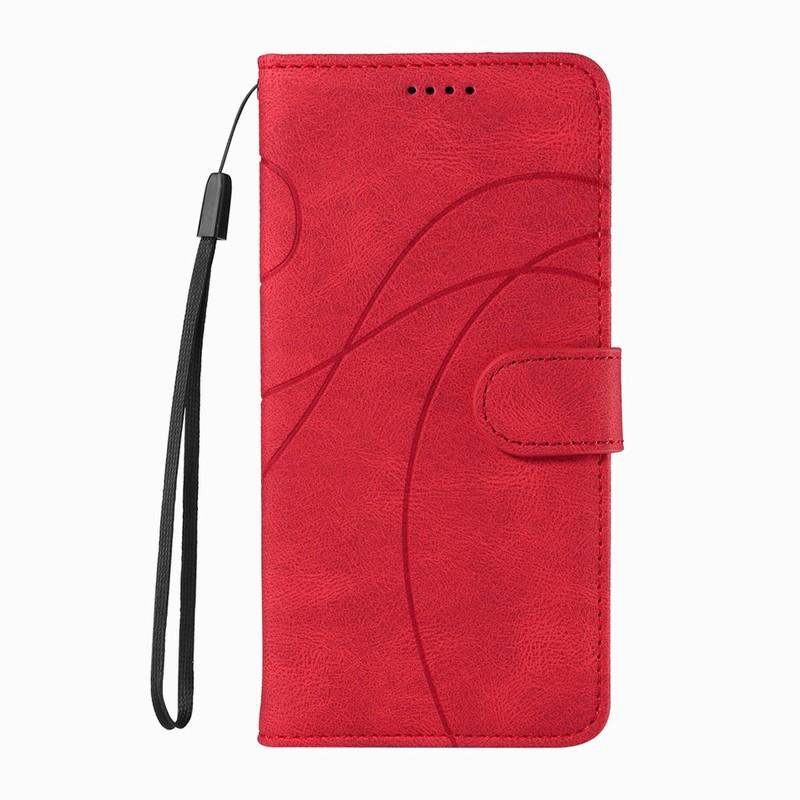 

Simple Art Arc Wallet Flip Case For Apple iPhone 15 14 13 11 12 Pro Max 6 6s 7 8 Plus SE 2020 Card Holster Protect Cover D06F For iPhone 15