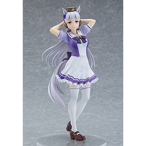 POP UP PARADE Uma Musume Pretty Derby Gold Ship Uniform Ver. Non-scale Plastic Painted Complete Figure