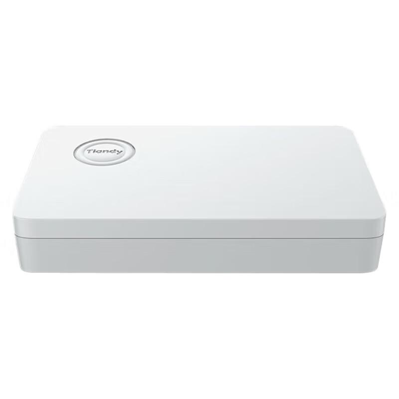 

Tiandy TC-R1105 5-канальний відеореєстратор для спостереження NVR