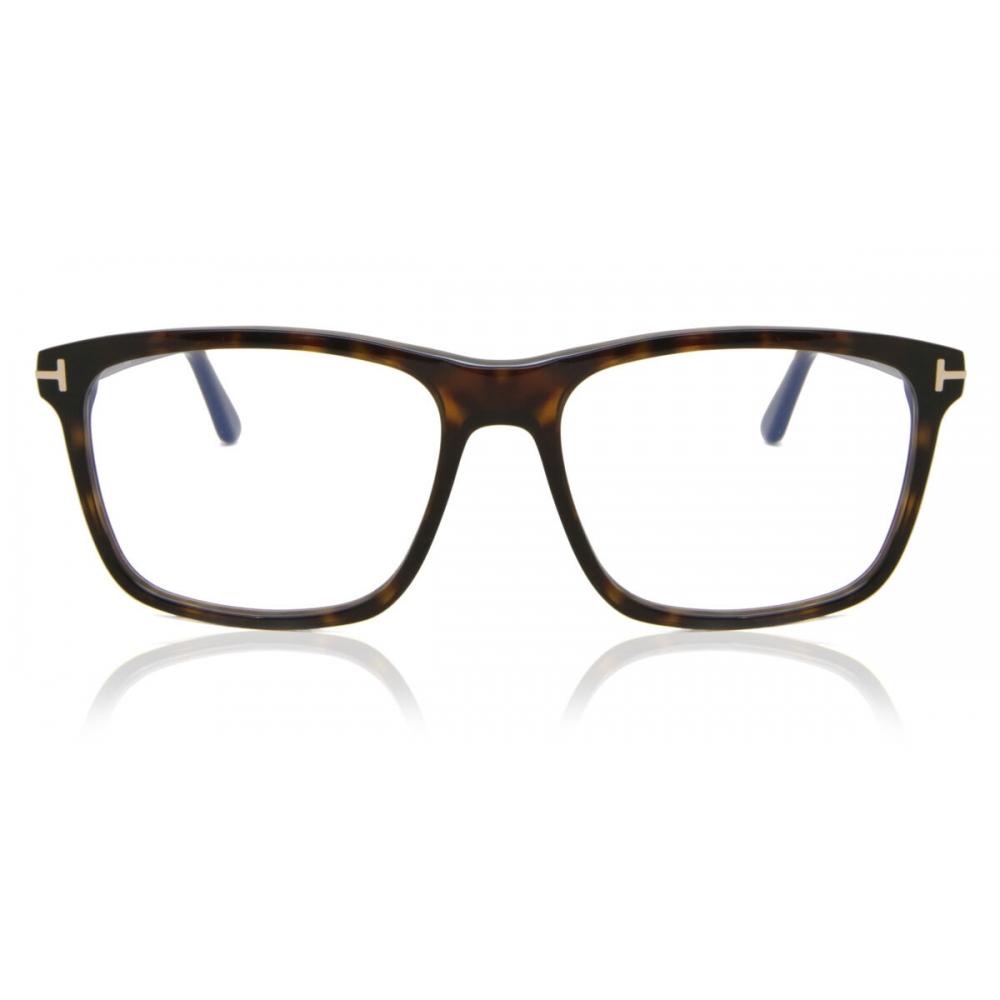 

Tom Ford Ft5479 B Blue Light Block 052 Мужские очки Tortoise/58