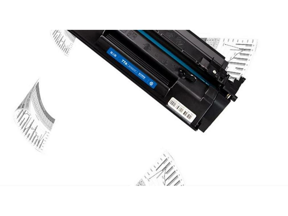 Gezhige Tonerkartusche für HP: Kompatibel mit HP M329dw, M405dn, M329dn, M407dn - CF277A HP77A