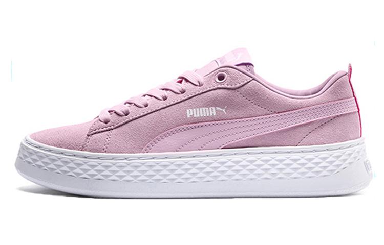 PUMA Smash Platform Sd Pink Women s 366488-06 37