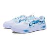 Li Ning Slip Resistant Abrasion Resistant Low top Skateboard Shoes Men's Lake Blue AGCS419-1(Team360-)