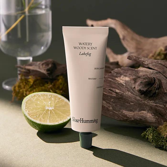 Scented Hand Cream 4 Types