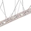 10 Piece Stainless Steel Bird Deterrent Spikes Set 5 M 5 Row