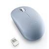 Souris Optique - NGS - FOG PRO BLUE - 1000 DPI - Sans Fil - Boutons Silencieux