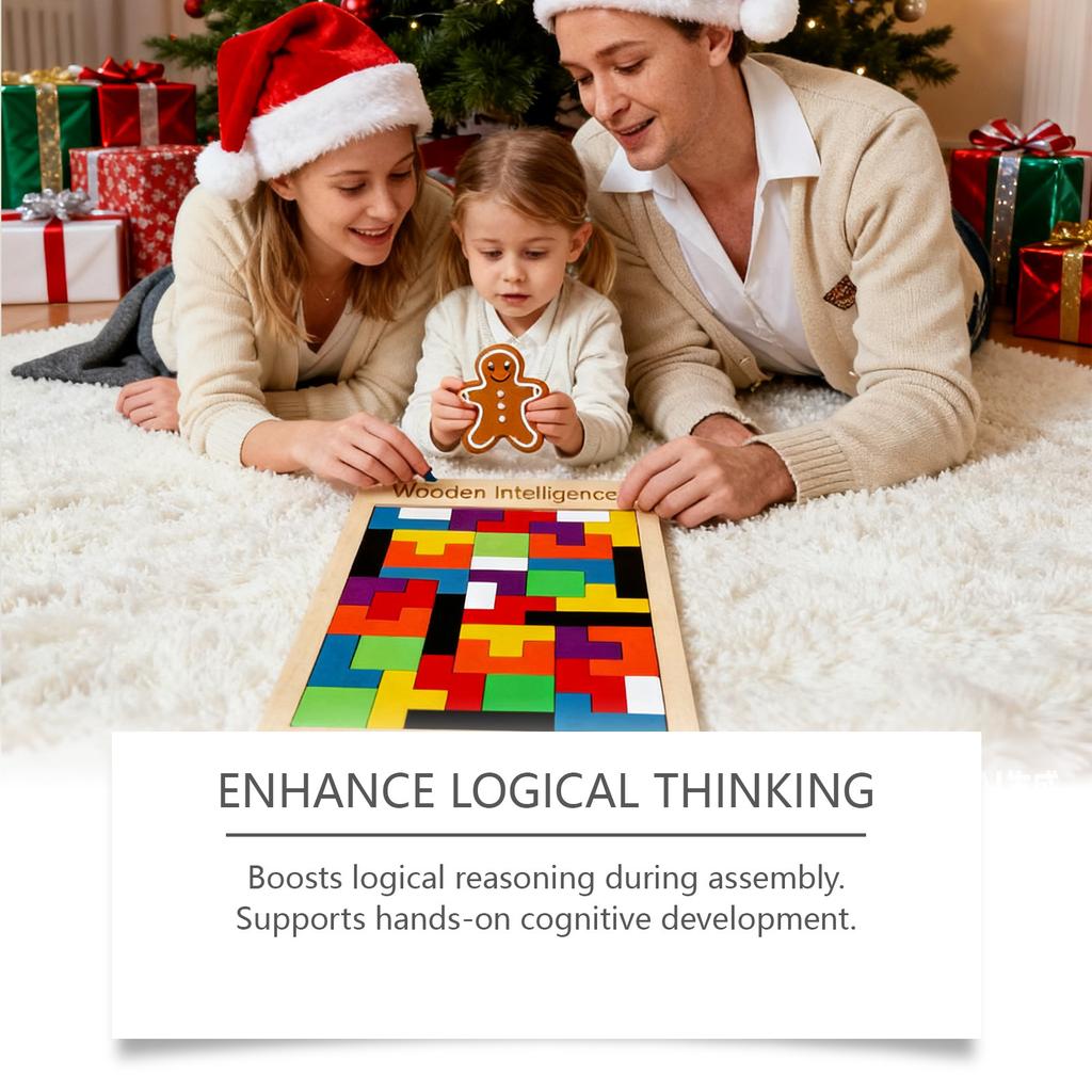 Puzzle , Puzzle Board Material, Children's Fun Combination, Daily Creative Puzzle Toys