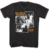 Halloween 1978 Movie Stills Men's T Shirt Massacre Horror Michael Myers Night