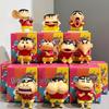 Crayon Shin-chan Blind Box Figure: Trendy Desk Ornament & Birthday Gift