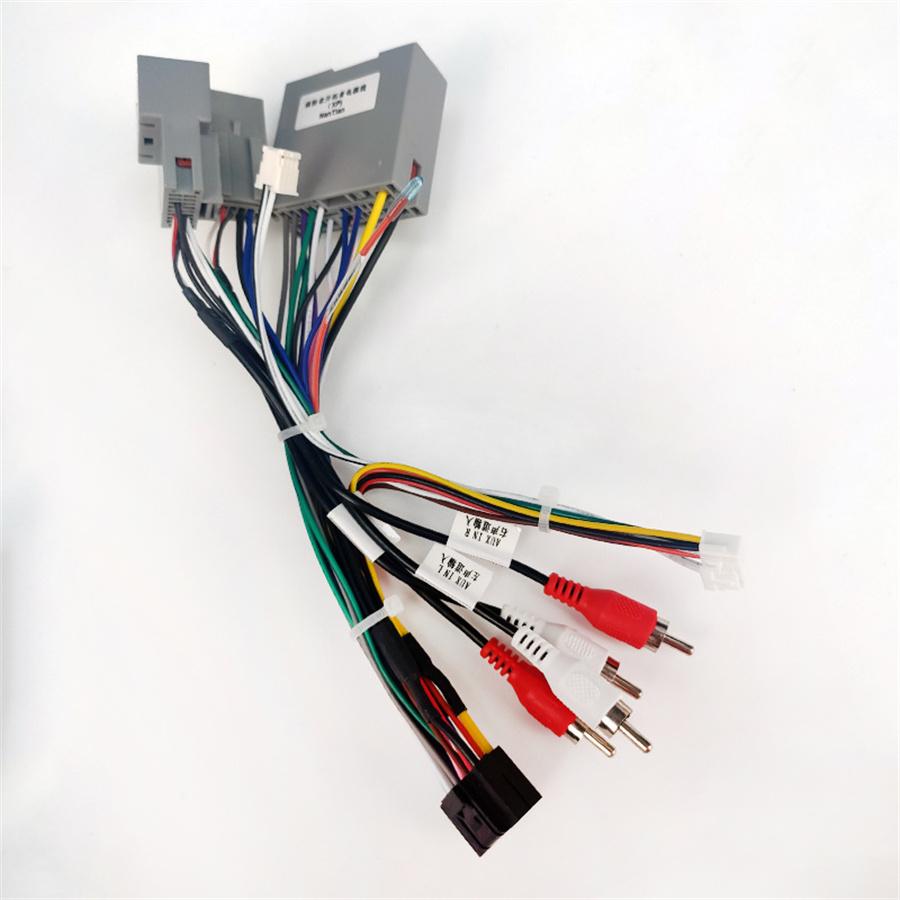 

Radio Wiring Harness 16Pin Chevy Blazer Ford Explorer Expedition