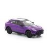 Genesis Company POP RACE Scale Aston Martin DBX 707 Storm Purple PR640268 1/64 - (Finished Model)