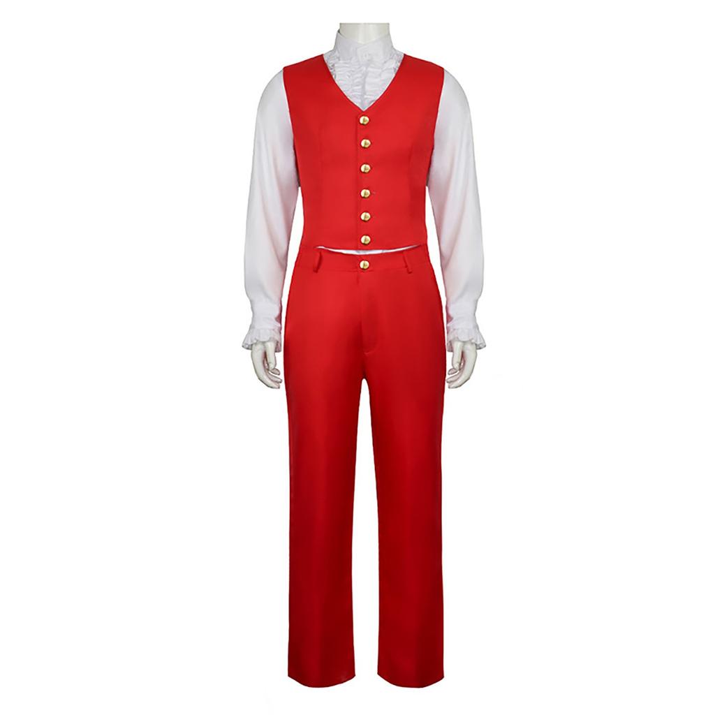 Movie Cosplay Costumes, Halloween Stage Performance Costumes For Characters
