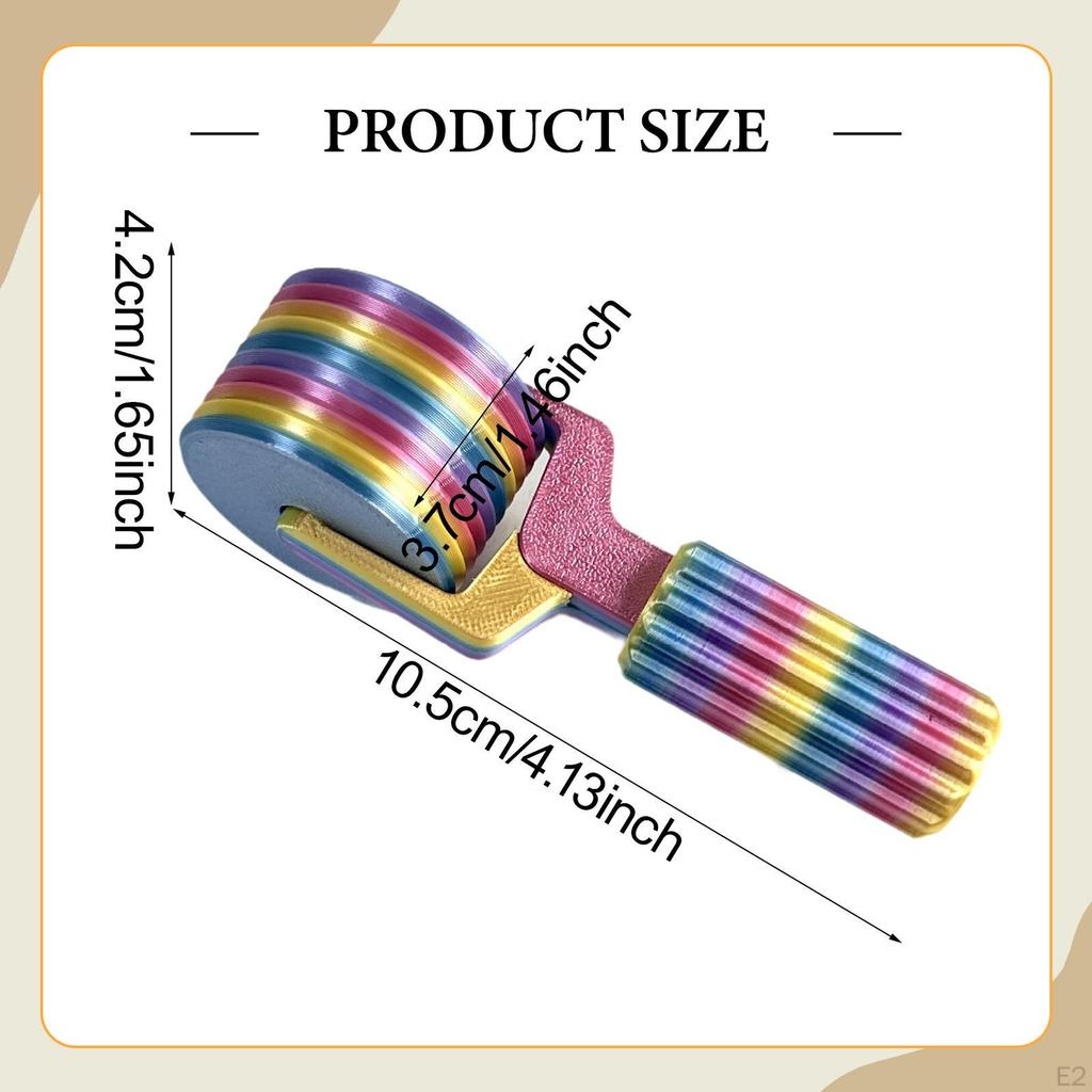Diamond Art Roller Easy to Use Accessories Practical Glue Colorful