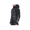 New FILA Athletics Down Jackets Men's Black A11M141918F-BK
