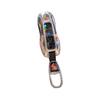 Compatible with Porsche Macan New Energy Key Case 2024/2025 Macan4 Jinchi EV Metal Shell
