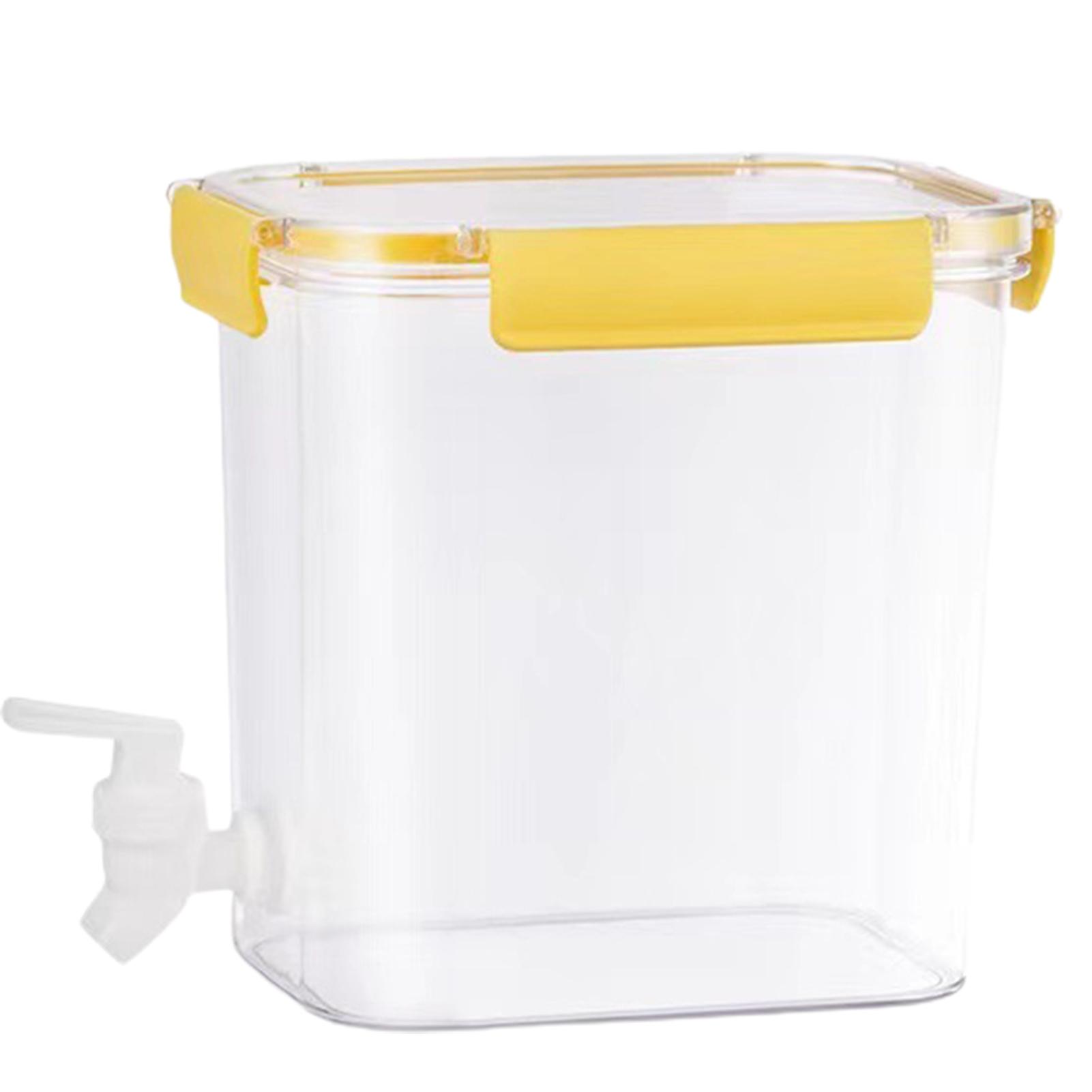 

Холодный чайник с краном большой емкости для ледяной воды для летнего холодильника