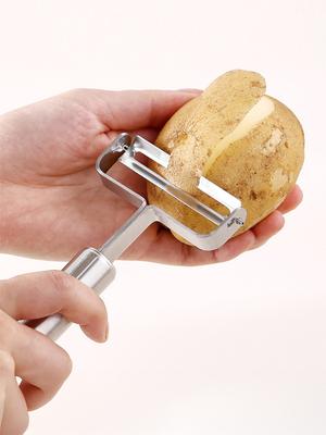 Reborn. J Mudita Allsten Peeler R Regular Potato Peeler / Cabbage Peeler Multipurpose Slicer