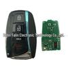 Hyundai Santa Fe Smart Key: 3+1 Button, 433MHz, 46 Chip