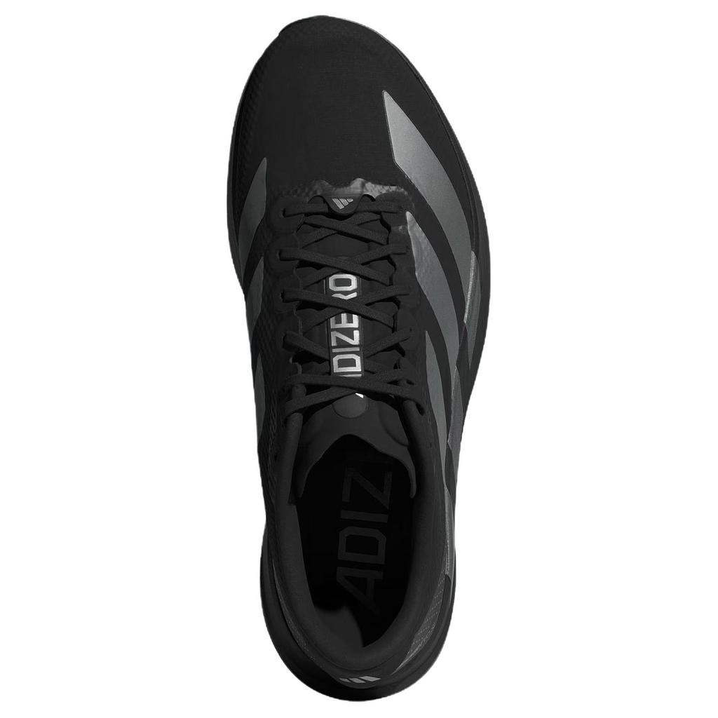 adidas Adizero Evo Sl Gewebt Bequem Rutschfest Langlebig Rückfedernd Marathon Renn Laufen Schuhe Herren Sneaker Schwarz KI6901