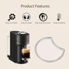 Replacement Water Tank Lid Cover for XN910C XN910N XN9105 XN910B XN911B Coffee Machine Replacement Accessories