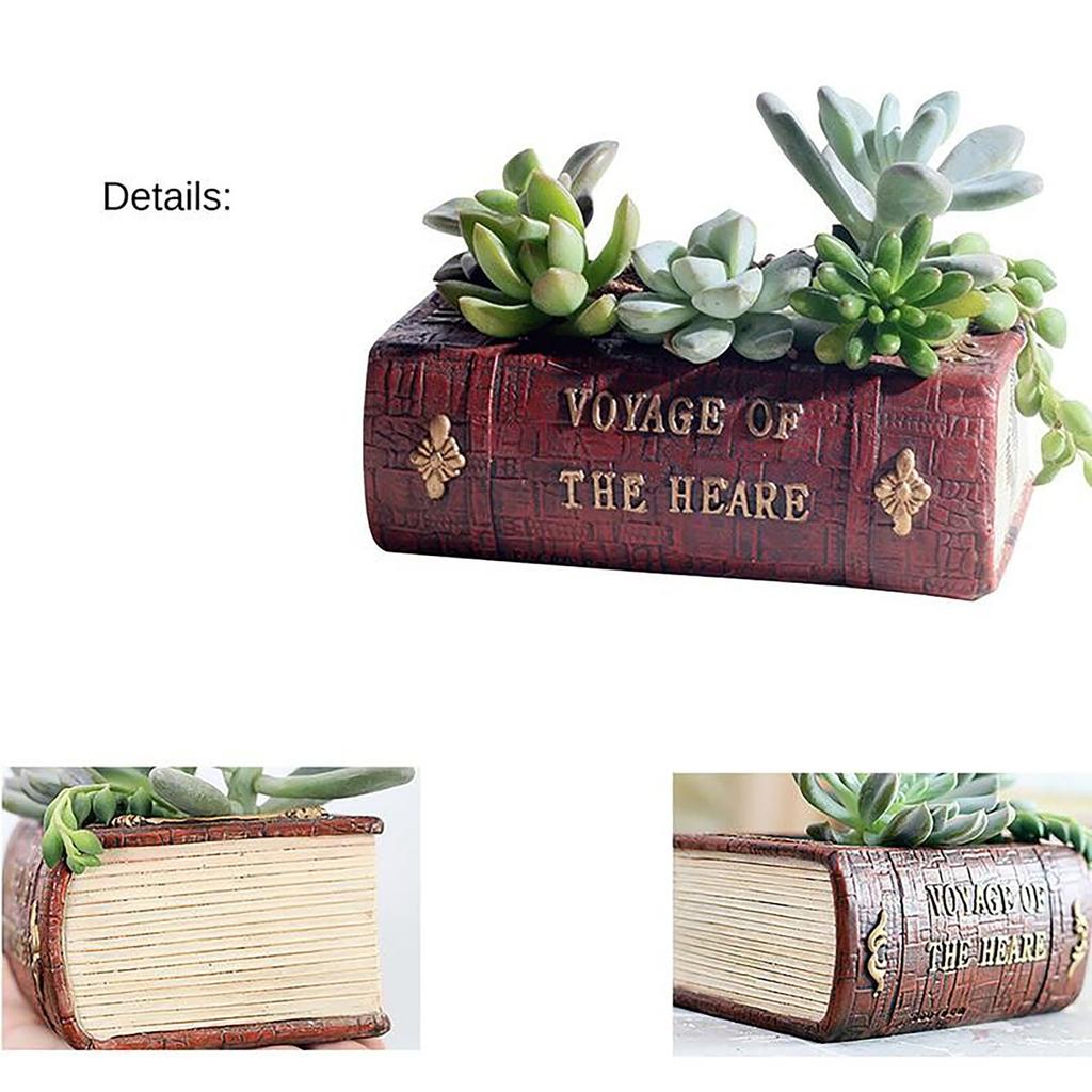 Creative European- Retro Flower Pot Personality Micro-