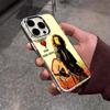 Rock Band B-Bon Jovi Forever Phone Case For IPhone 17 Air 16 E 15 14 13 12 11 Plus Pro Max Electroplated Transparent Soft Shell