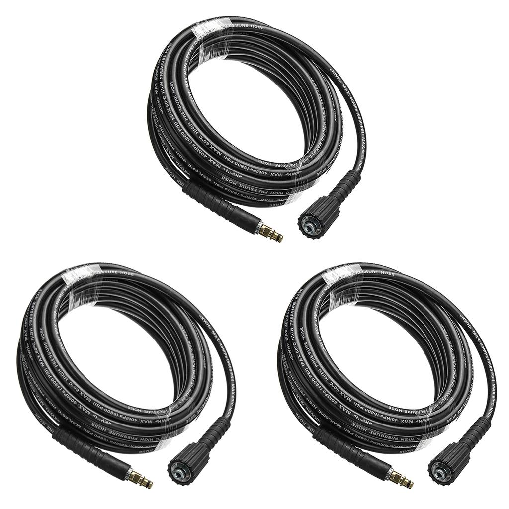 Car Cleaning High-Pressure Hose Garden Tool Car Cleaning Machine Special Hose 6M/8M/10M Suitable For Karcher K2 K3 K4 K5