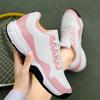 36-46 Couple Plus Size Shock-absorbing and Anti Slip Fashionable Sports and Leisure Shoes Badminton Shoes Tennis Shoes