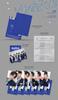 TWS Last Bell 1st Single Album with Tracking Sealed (Set(Standard+Weverse Albums))