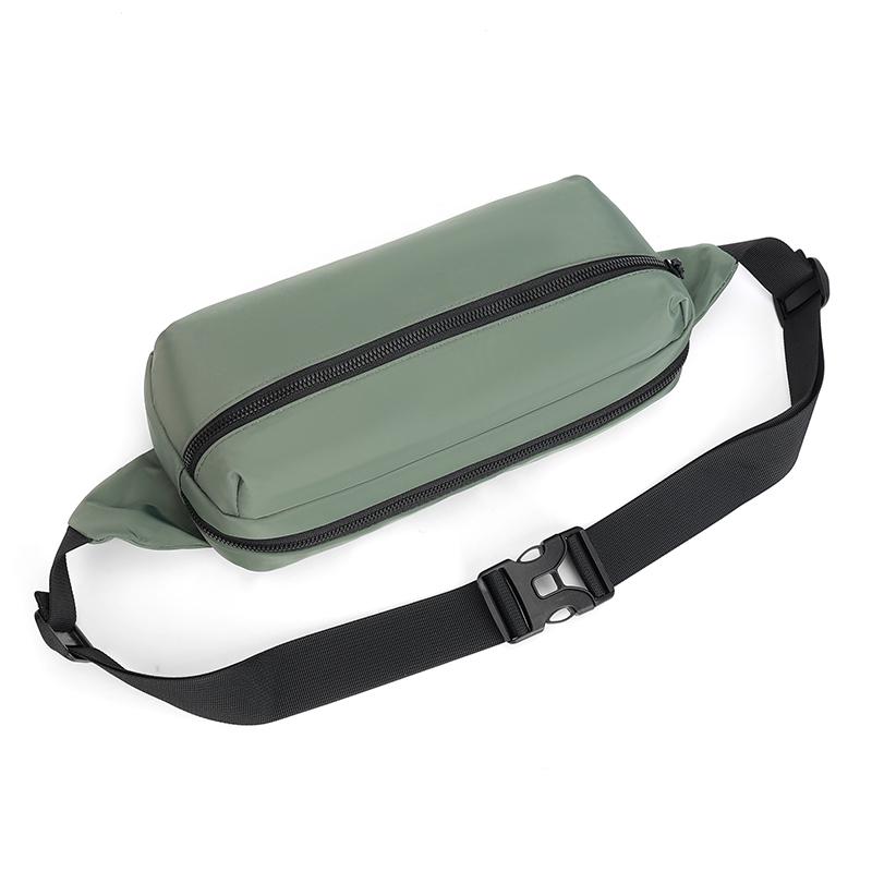 Waist Bag Men's Shoulder Bag Sports Chest Bag Women's Crossbody Bag