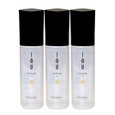

Lebel Io Serum Oil 100 мл набор из 3 флаконов (обработка без ополаскивания)
