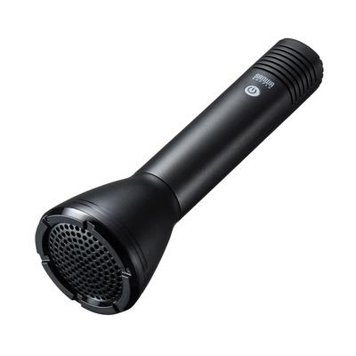 SANWA SUPPLY Ruční mikrofon Typ Reproduktor Reproduktor MM-SPAMP11N