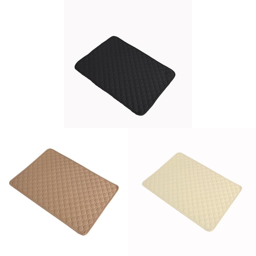 Pet Waterproof Dog Bed Mat Non Slip Anti Bite For Small Cats And Rabbits