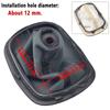 For Volkswagen VW Passat B5 B5.5 1998 1999 2000 2001 2002 2003 2004 2005 Gear Shift Knob With Collars Lever Shifter Gaiter