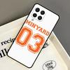 Andreil All for the Game Palmetto Case For Samsung Galaxy M32 M12 M52 M15 M35 M55 M31 M56 M36 M16 M06 M13 M33 M53 M14 M34 M54