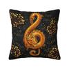 Asian Tradition Dragon Totem Cushion Covers Xcm Velvet Throw Pillow Case for Sofa Square Pillowcase Living Room Decoration