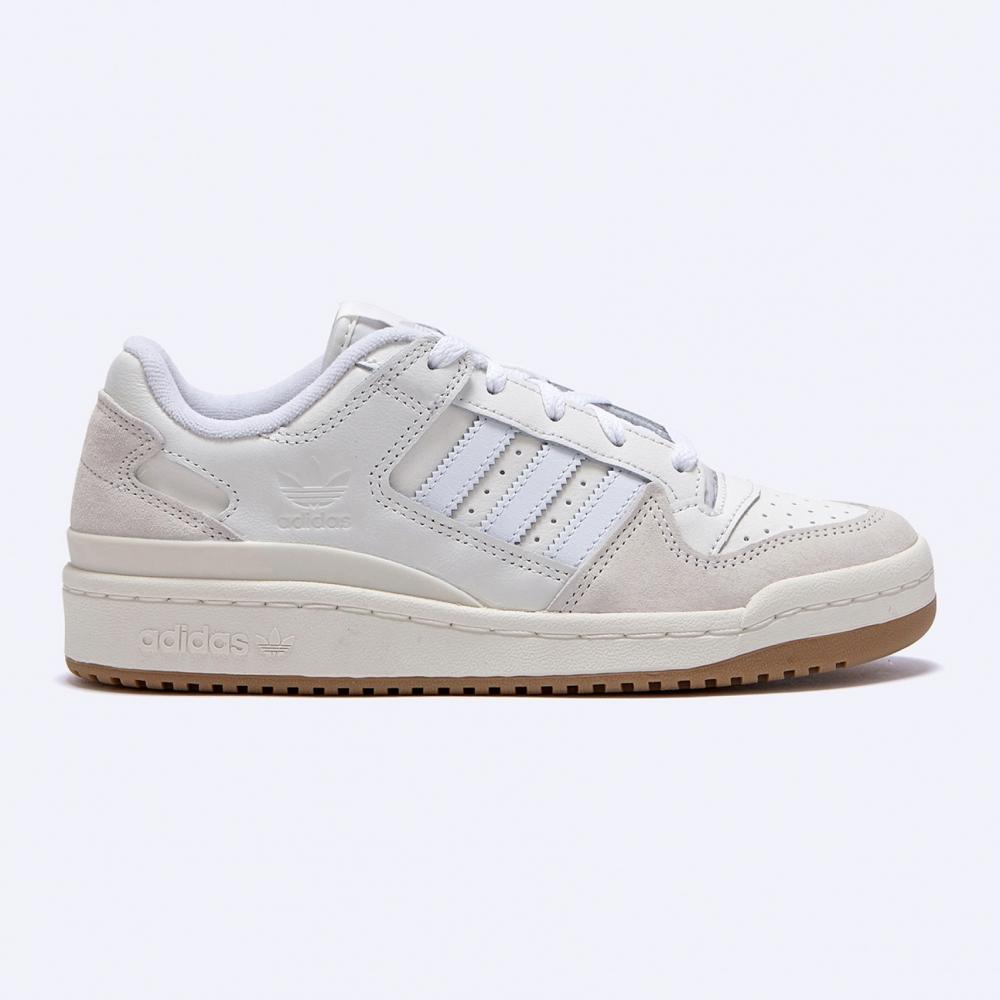 

ADIDAS Forum Низкие классические белые ID6858