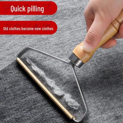 Wool & Cashmere Fabric Lint Remover for Home & Dry Cleaner Use