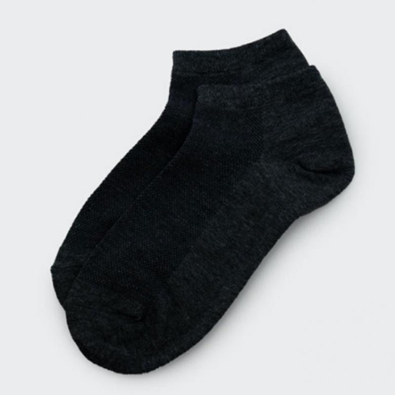 DaiSo Women S Solid Color Short SockS