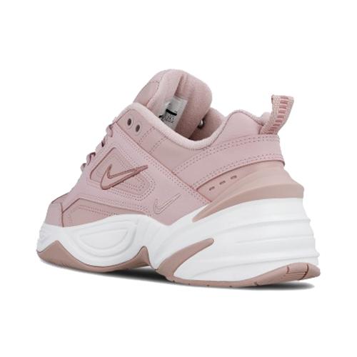 New Nike M2k Tekno Plum Chalk Women's AO3108-500