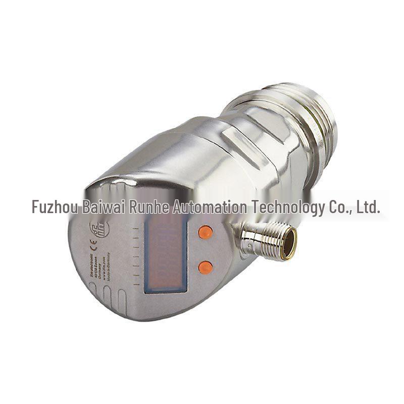 PI2799 PE2094 ifm Flush-Mount High-Temperature Pressure Sensor with Display - Brand New Variant PE2094