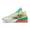 Nike LeBron 18 Low LeBronold Palmer Unisex Tenisky Žltá Biela Limetková CV7562-300