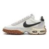 Nike Air Max Waffle Racer SP Sail Black Gum Sneakers Unisex Cream Gum-Medium-Brown IB3656-100