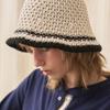 Pokrývky hlavy – Klobouky „bucket hat“
